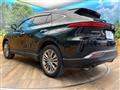 2022 Toyota Harrier Hybrid