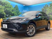 2022 Toyota Harrier Hybrid
