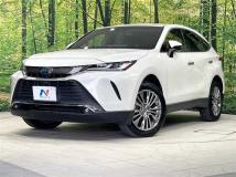 2022 Toyota Harrier Hybrid