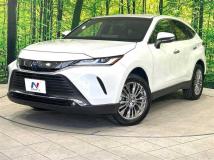 2024 Toyota Harrier Hybrid
