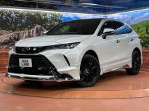 2025 Toyota Harrier Hybrid