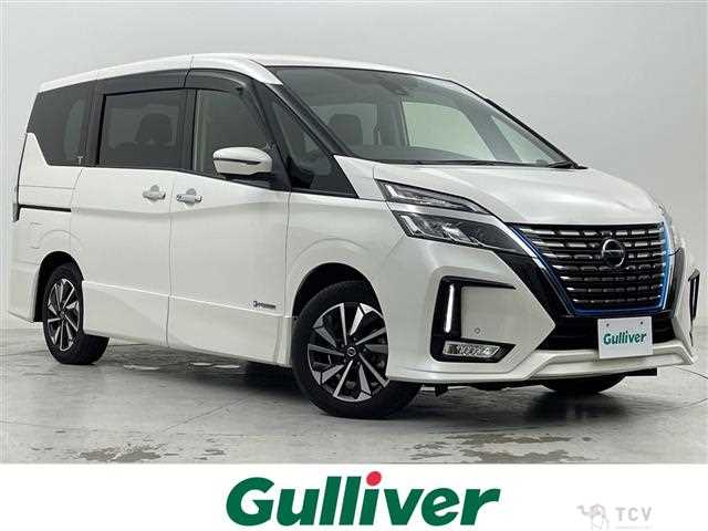 2021 Nissan Serena