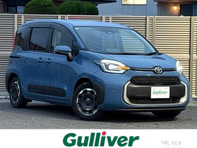 2024 Toyota Sienta