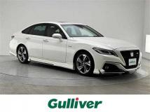 2018 Toyota Crown Hybrid