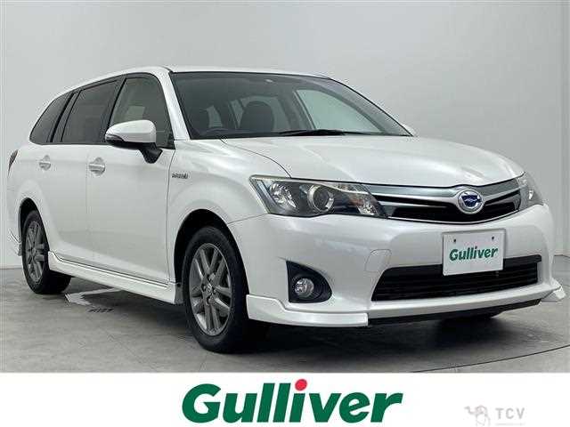 2013 Toyota Corolla Fielder