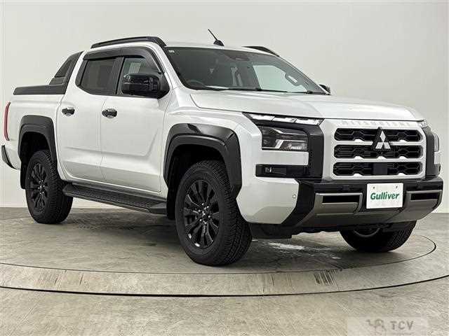 2024 Mitsubishi Triton