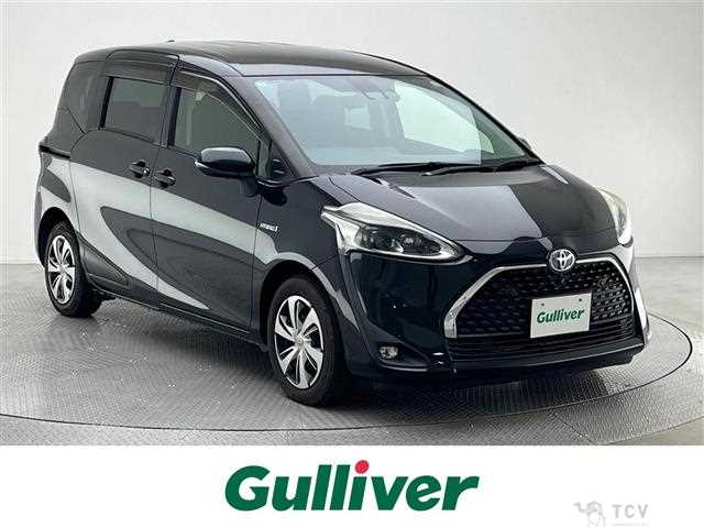2018 Toyota Sienta