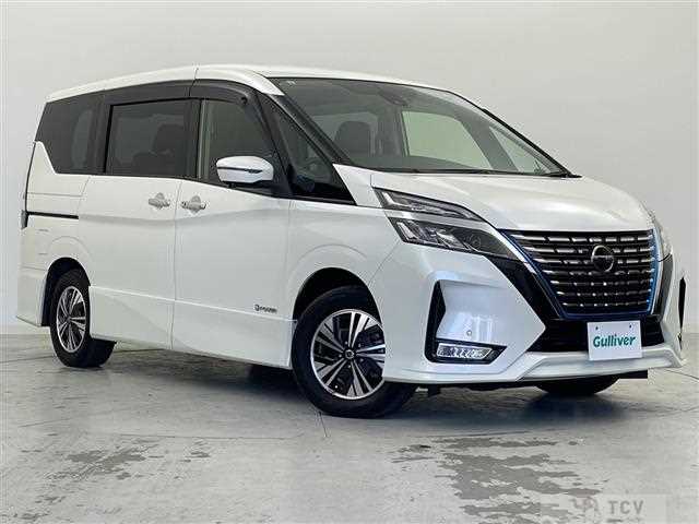 2021 Nissan Serena