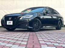 2022 Toyota Crown Hybrid