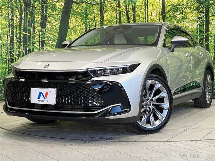 2023 Toyota Crown