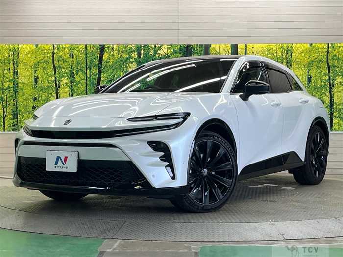2023 Toyota Crown