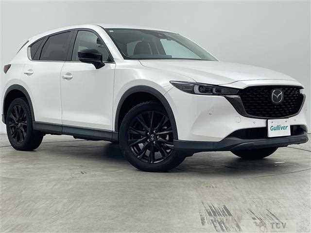 2024 Mazda CX-5