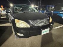 2012 Toyota Harrier