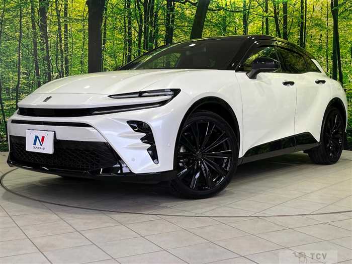 2025 Toyota Crown