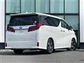 2019 Toyota Alphard