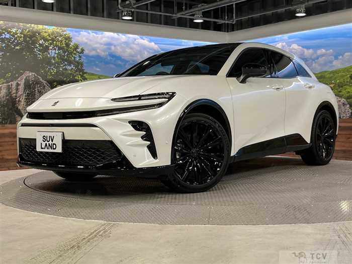 2024 Toyota Crown