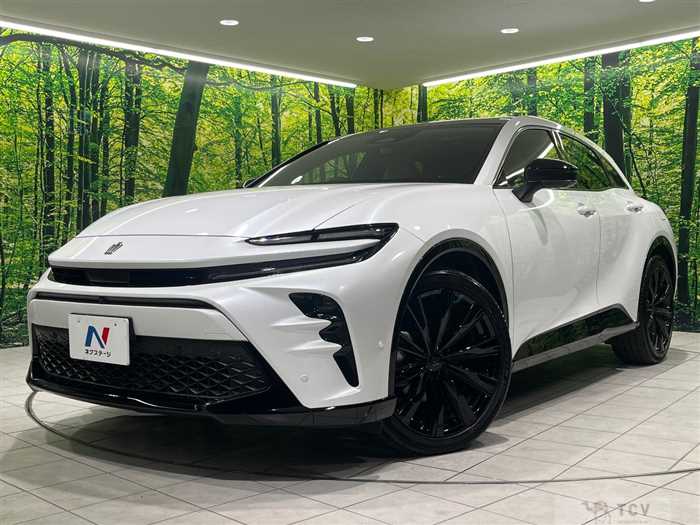 2024 Toyota Crown