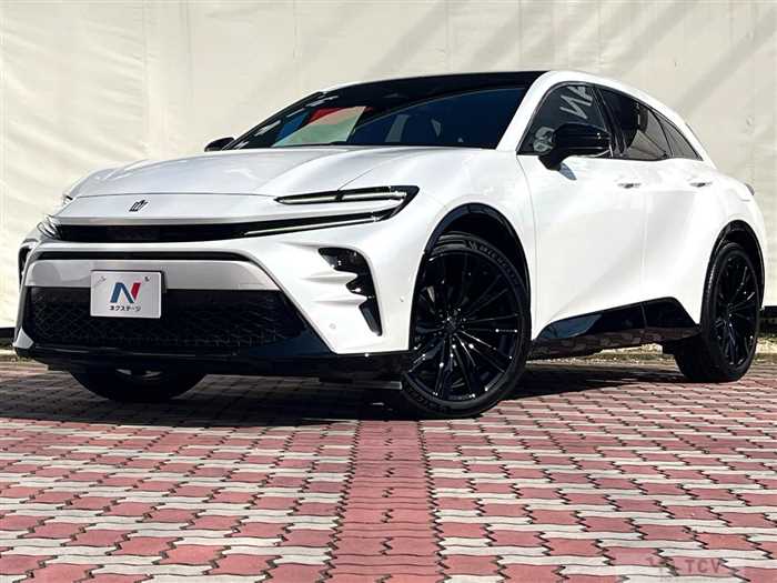 2025 Toyota Crown