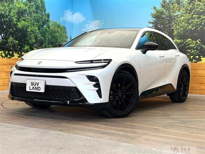 2026 Toyota Crown