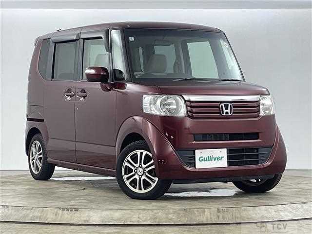 2014 Honda N BOX