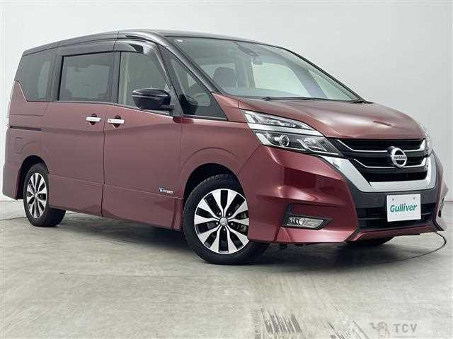 2018 Nissan Serena