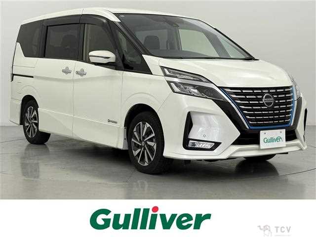 2020 Nissan Serena