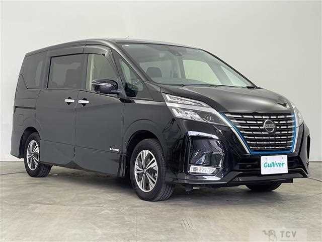 2022 Nissan Serena