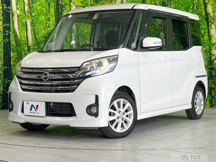 2014 Nissan DAYZ ROOX