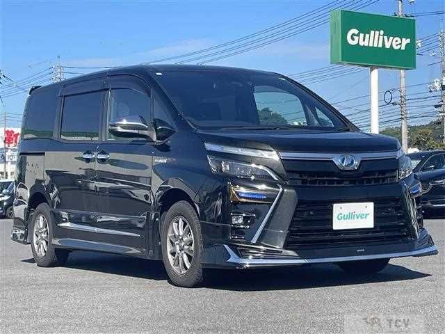 2019 Toyota Voxy