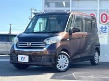 2017 Nissan DAYZ ROOX