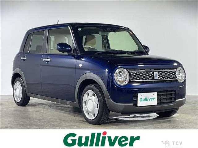 2021 Suzuki Lapin