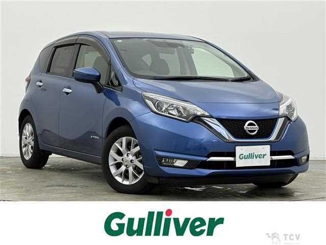 2016 Nissan Note