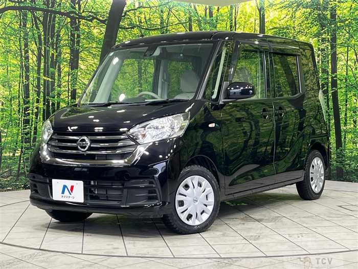 2018 Nissan DAYZ ROOX