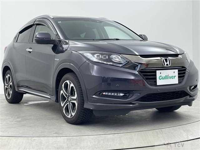 2017 Honda VEZEL