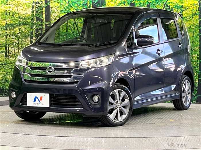 2014 Nissan DAYZ