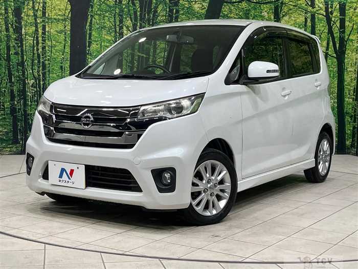 2014 Nissan DAYZ