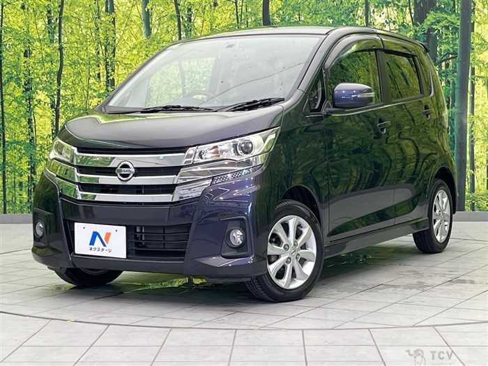 2016 Nissan DAYZ