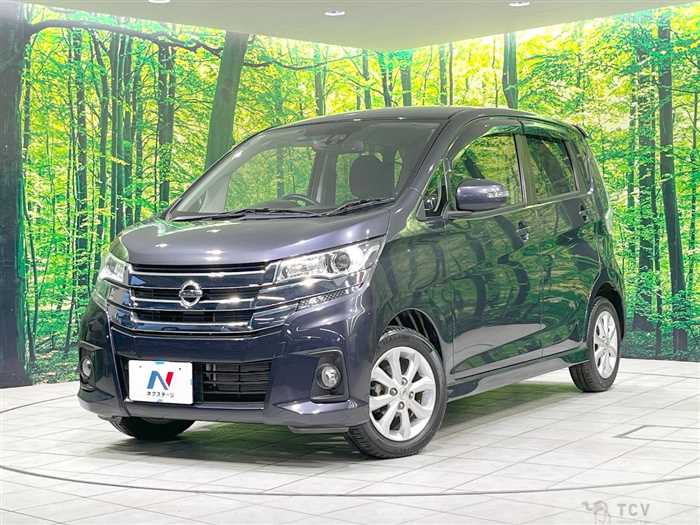 2017 Nissan DAYZ