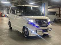 2017 Honda N BOX