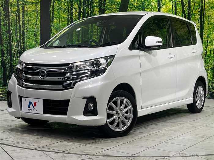 2017 Nissan DAYZ
