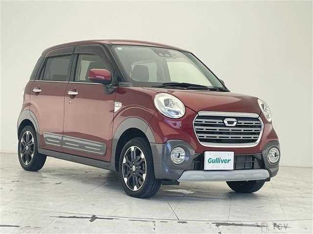 2019 Daihatsu Cast