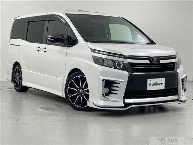 2015 Toyota Voxy