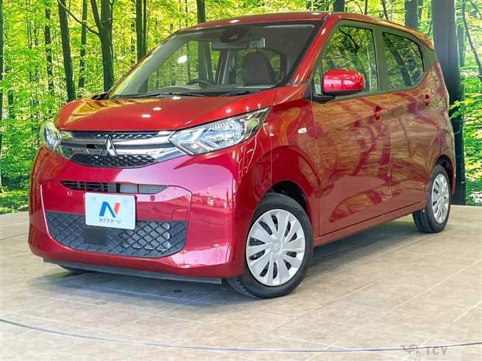 2023 Mitsubishi eK Wagon