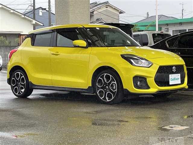 2020 Suzuki Swift
