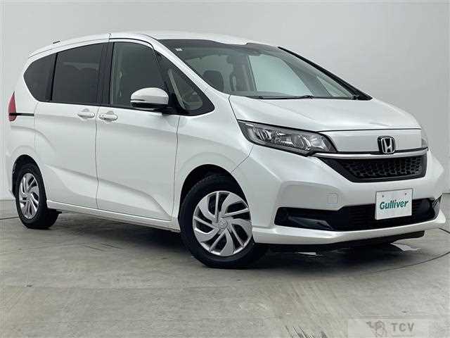 2024 Honda Freed