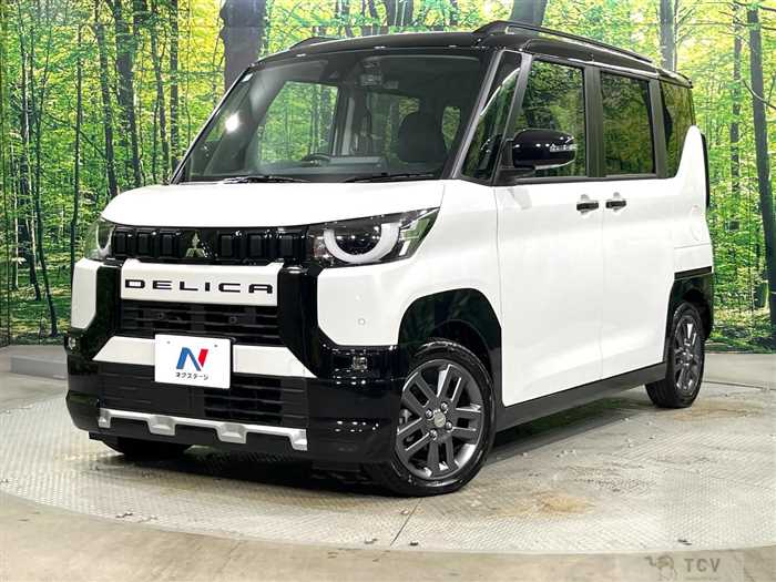 2024 Mitsubishi DELICA MINI