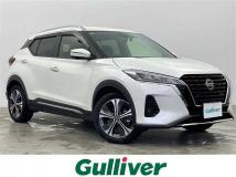 2022 Nissan KIX