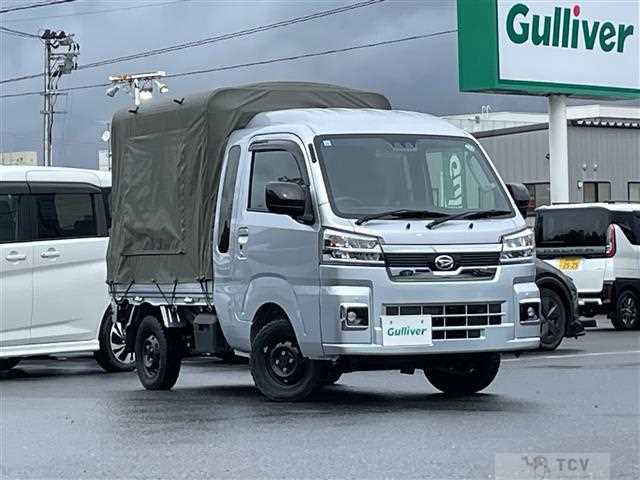 2024 Daihatsu Hijet Truck