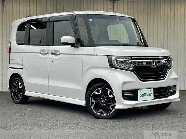 2019 Honda N BOX