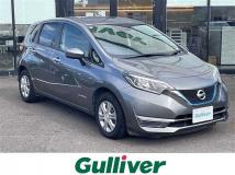 2017 Nissan Note